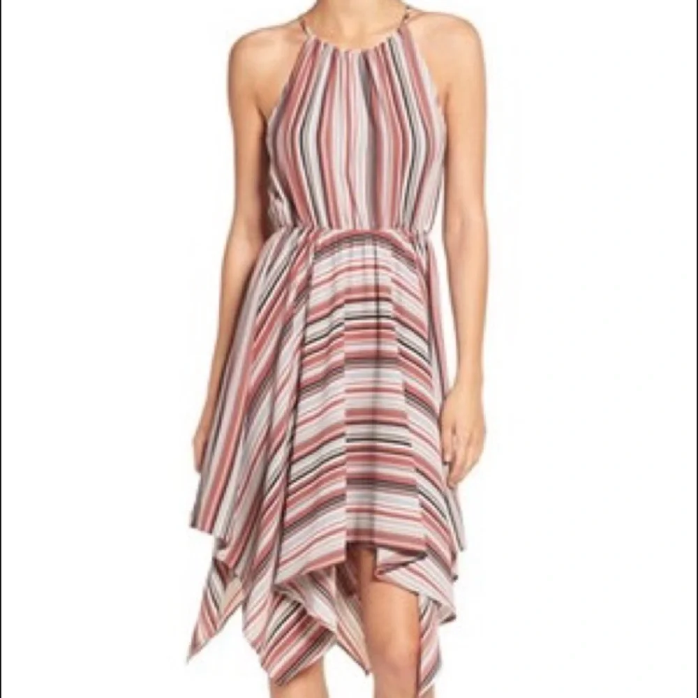 Soprano Striped Dress - Picture 6 of 6